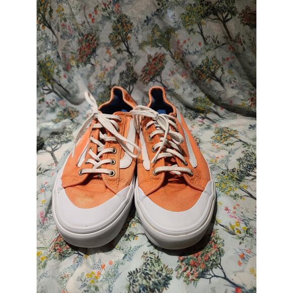Size 8.5 Women 7.0 MENS- VANS Style 36 Decon SF Marshmallow main image 5